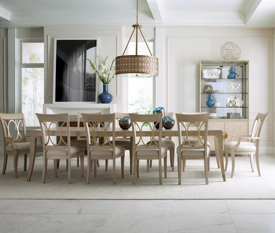 11-Pc Dining Set